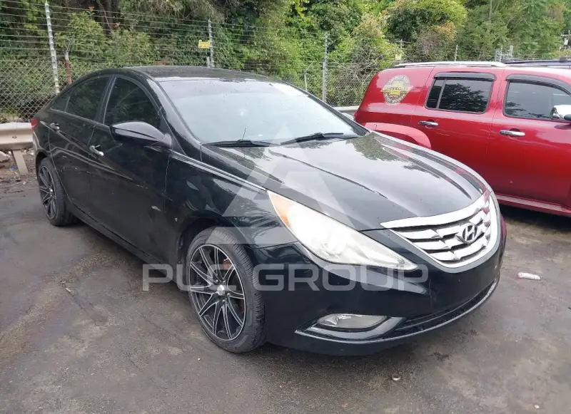2011 Hyundai Sonata фото