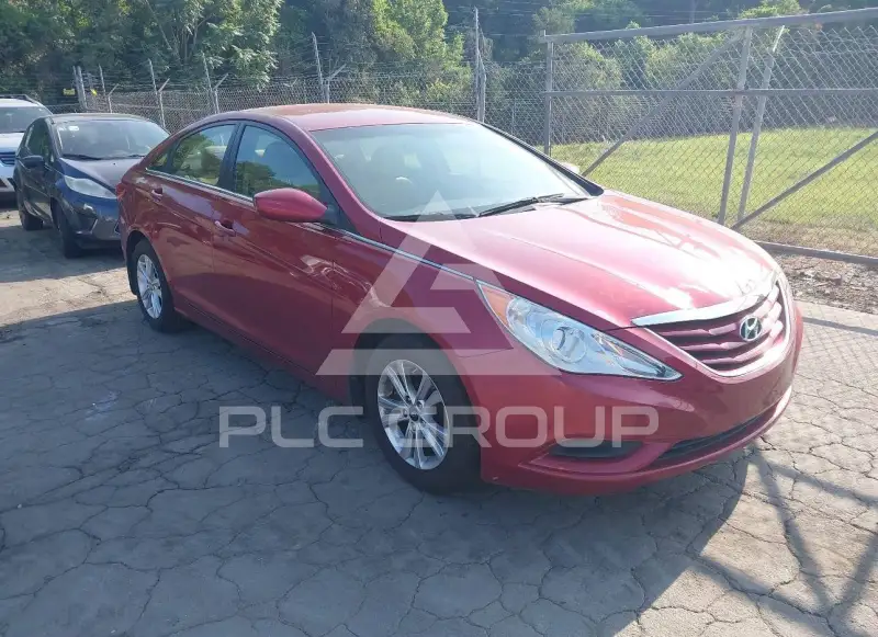 2011 Hyundai Sonata photo
