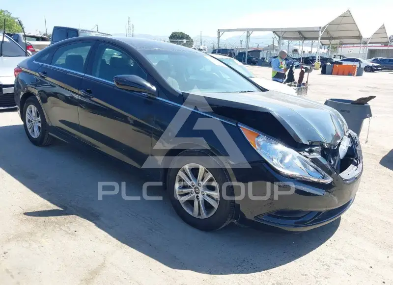 2011 Hyundai Sonata фото