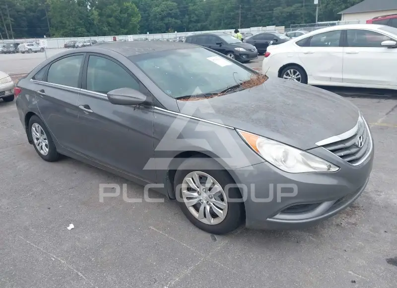 2011 Hyundai Sonata photo