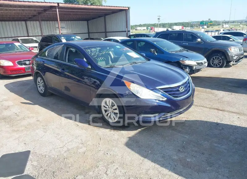 2011 Hyundai Sonata фото