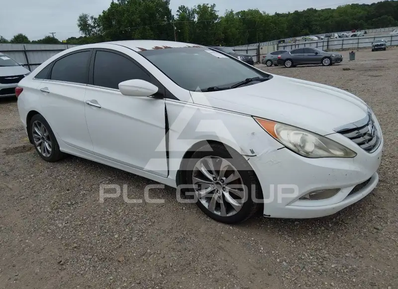 2011 Hyundai Sonata фото
