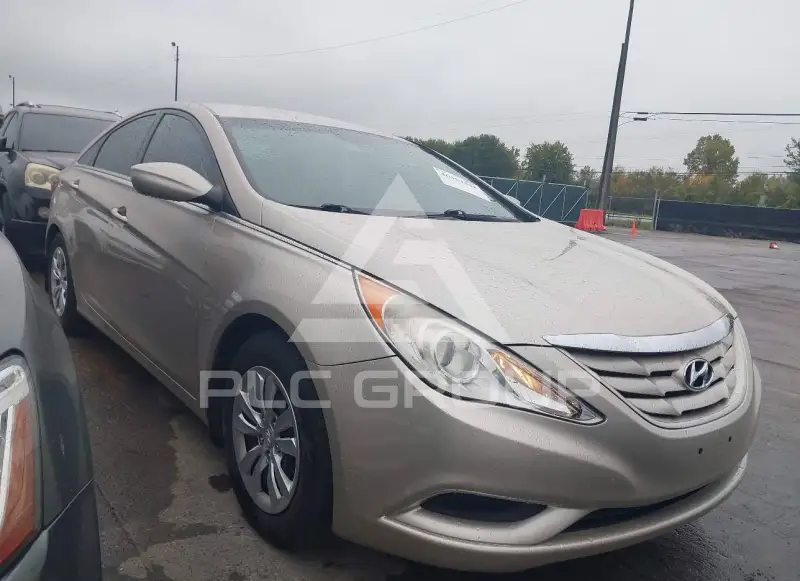 2011 Hyundai Sonata фото
