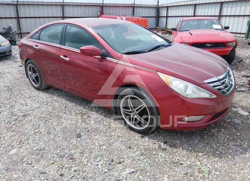 2011 Hyundai Sonata фото
