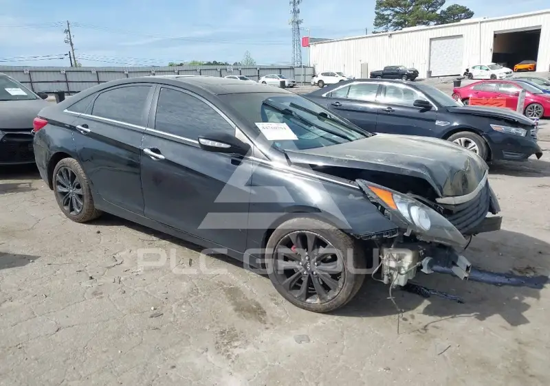 2011 Hyundai Sonata фото