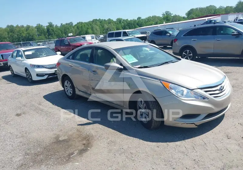 2011 Hyundai Sonata photo