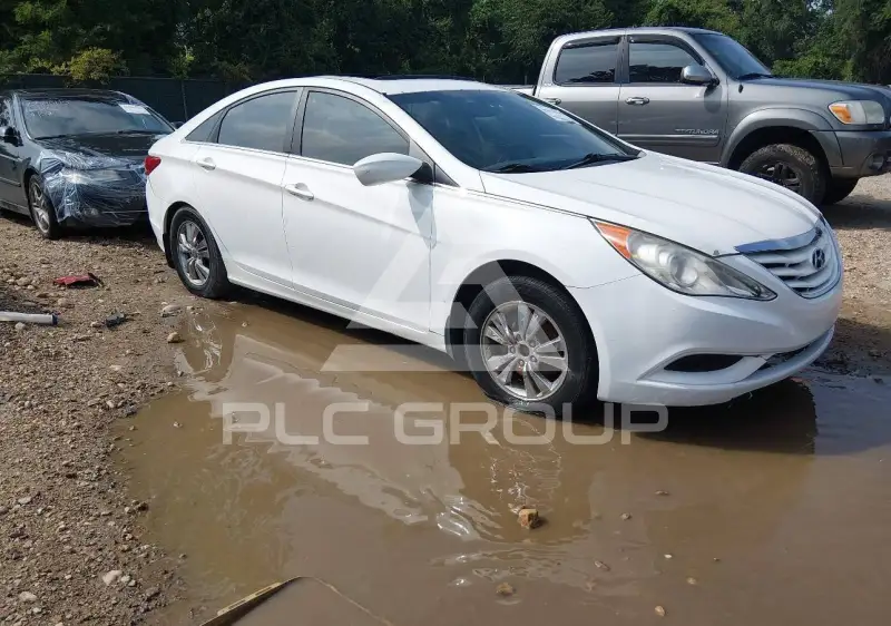2011 Hyundai Sonata фото