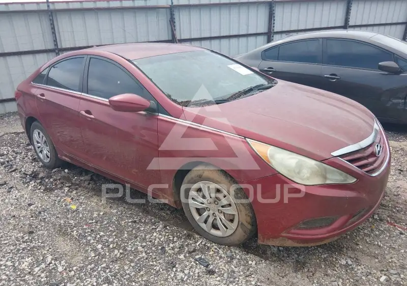 2011 Hyundai Sonata фото