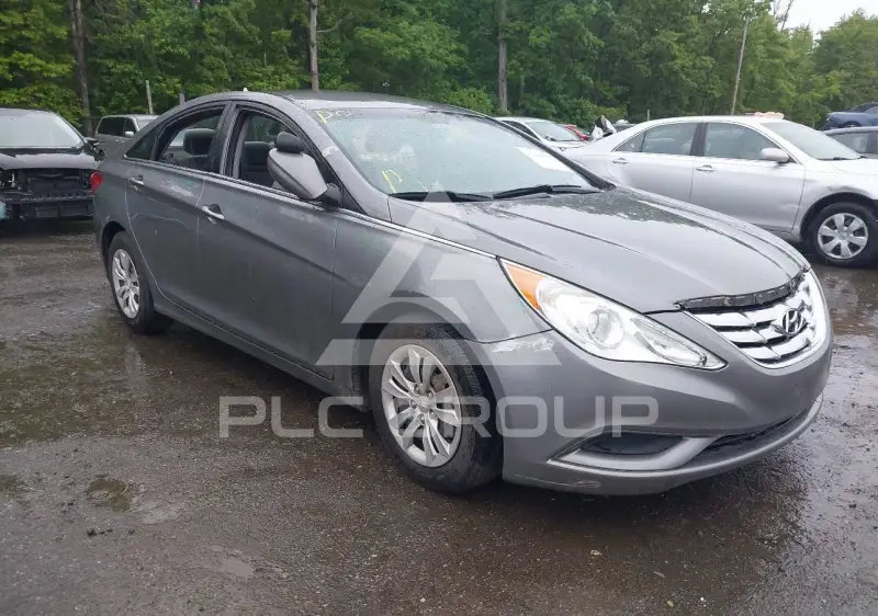 2011 Hyundai Sonata photo