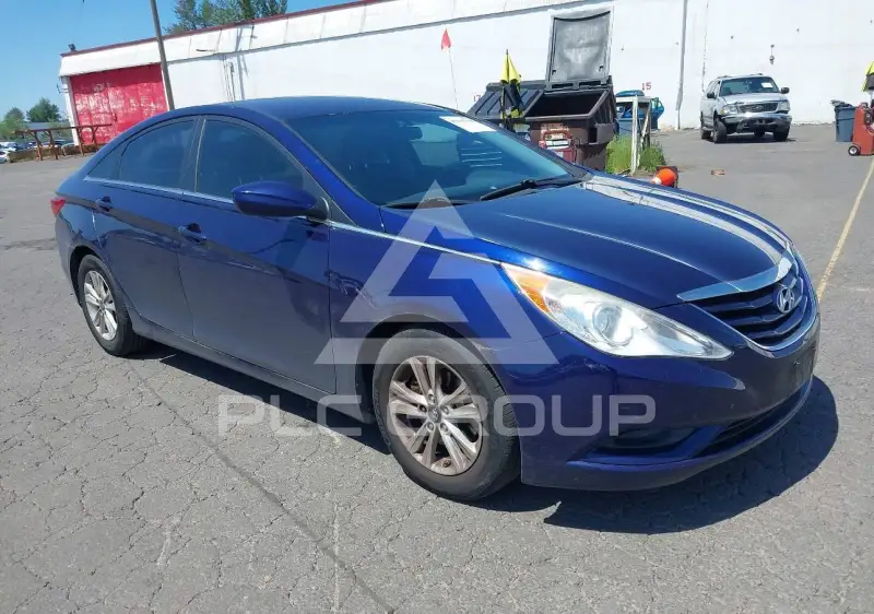 2011 Hyundai Sonata photo