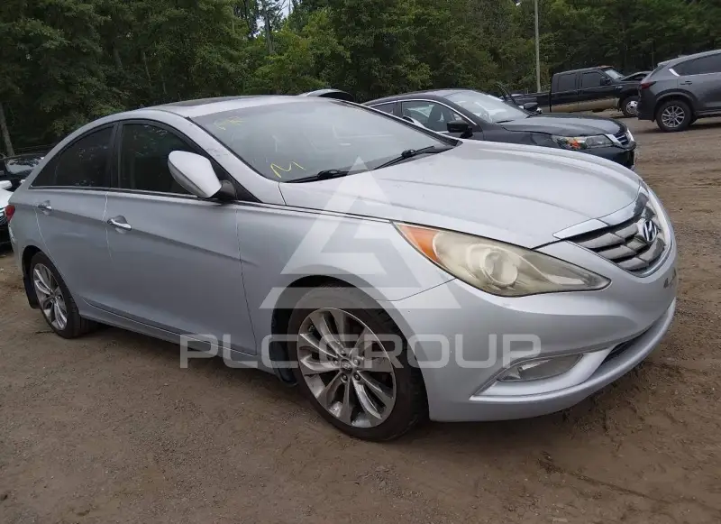 2011 Hyundai Sonata фото
