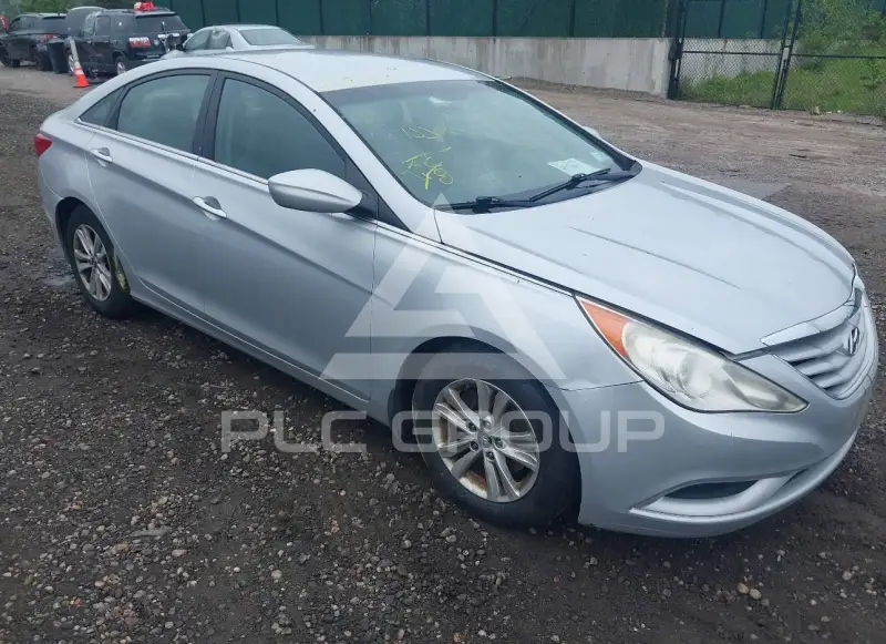 2011 Hyundai Sonata фото
