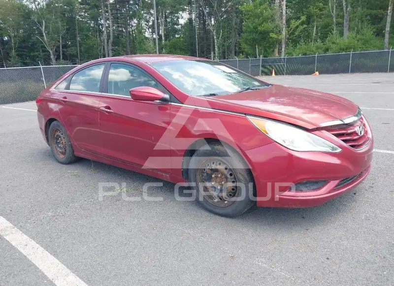 2011 Hyundai Sonata фото