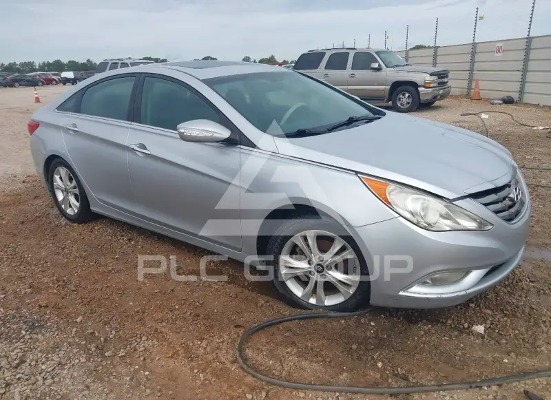 2011 Hyundai Sonata фото