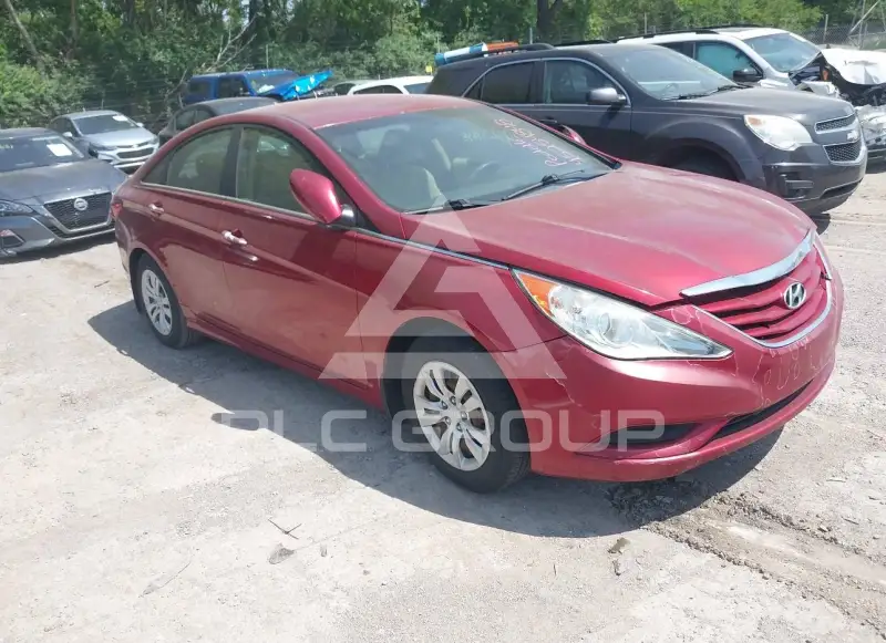 2011 Hyundai Sonata фото