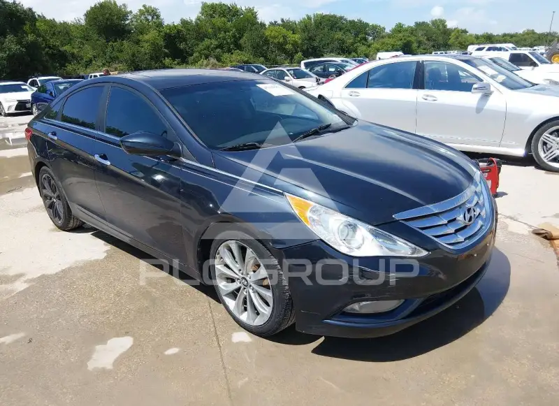 2011 Hyundai Sonata фото