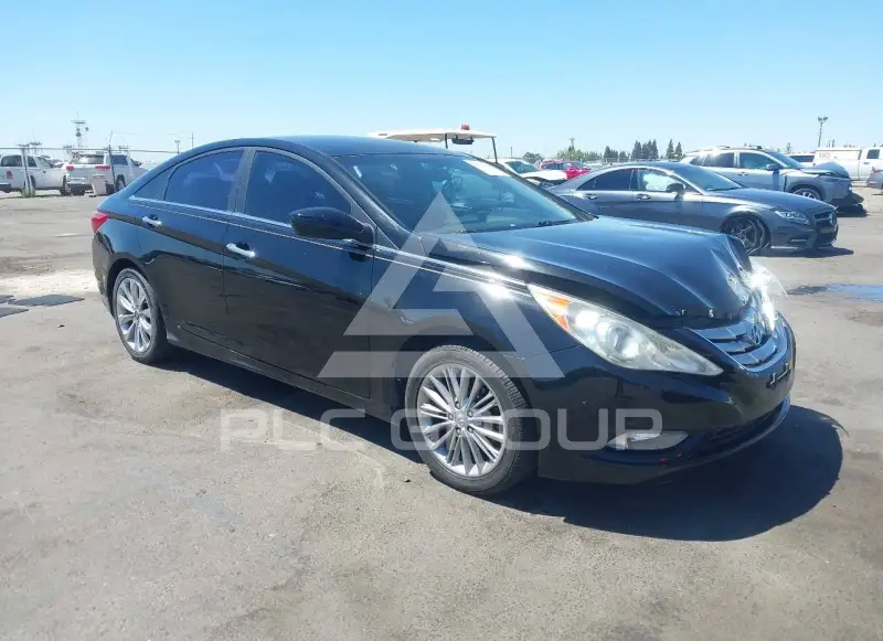 2011 Hyundai Sonata фото