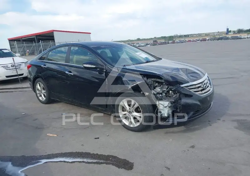 2011 Hyundai Sonata фото