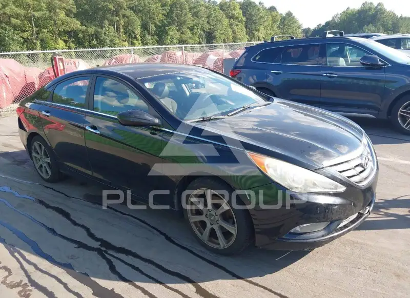 2011 Hyundai Sonata photo