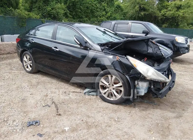 2011 Hyundai Sonata фото