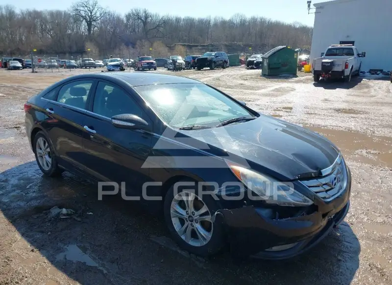 2011 Hyundai Sonata photo