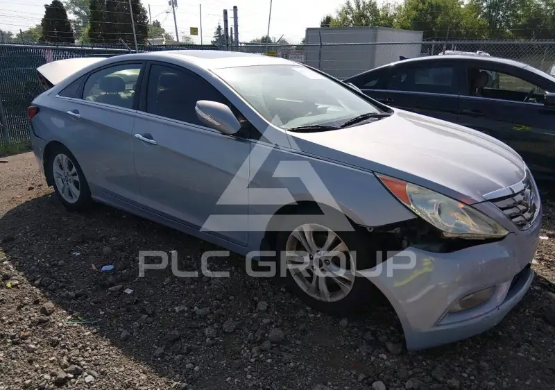 2011 Hyundai Sonata фото