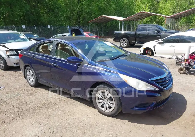 2011 Hyundai Sonata фото