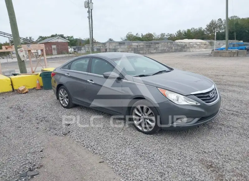 2011 Hyundai Sonata photo