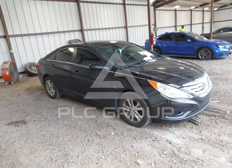 2011 Hyundai Sonata фото