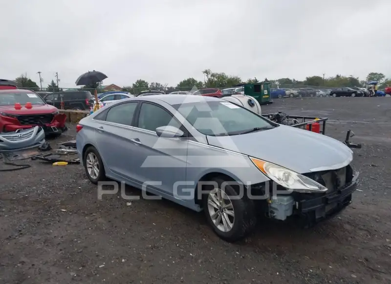 2011 Hyundai Sonata фото