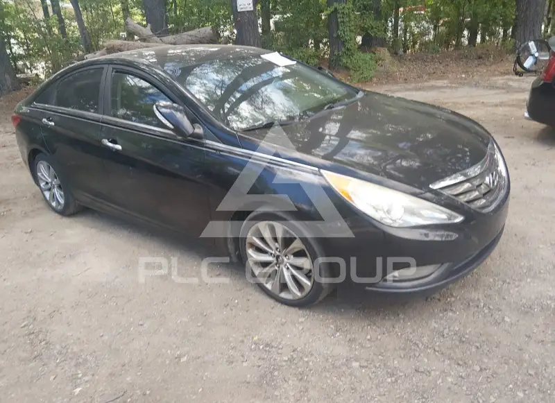 2011 Hyundai Sonata фото