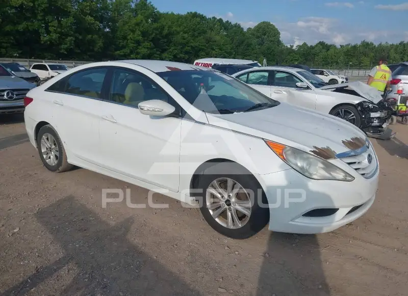 2011 Hyundai Sonata фото