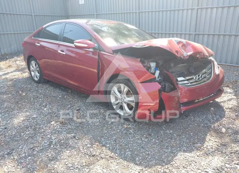 2011 Hyundai Sonata photo