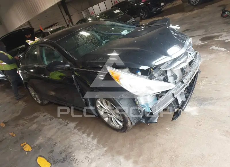 2011 Hyundai Sonata photo