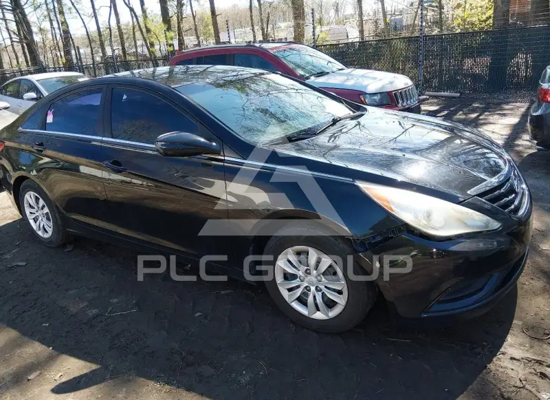 2011 Hyundai Sonata фото