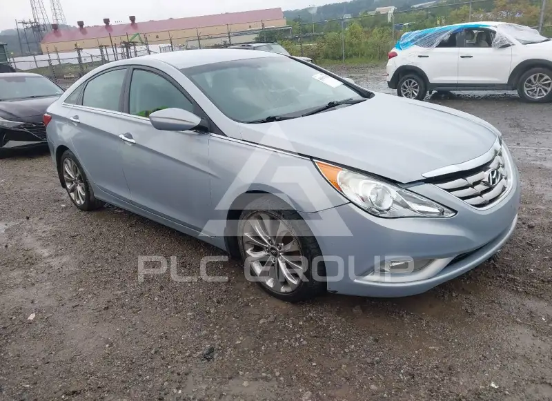 2011 Hyundai Sonata фото