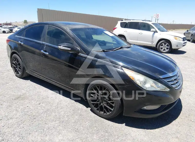 2011 Hyundai Sonata фото