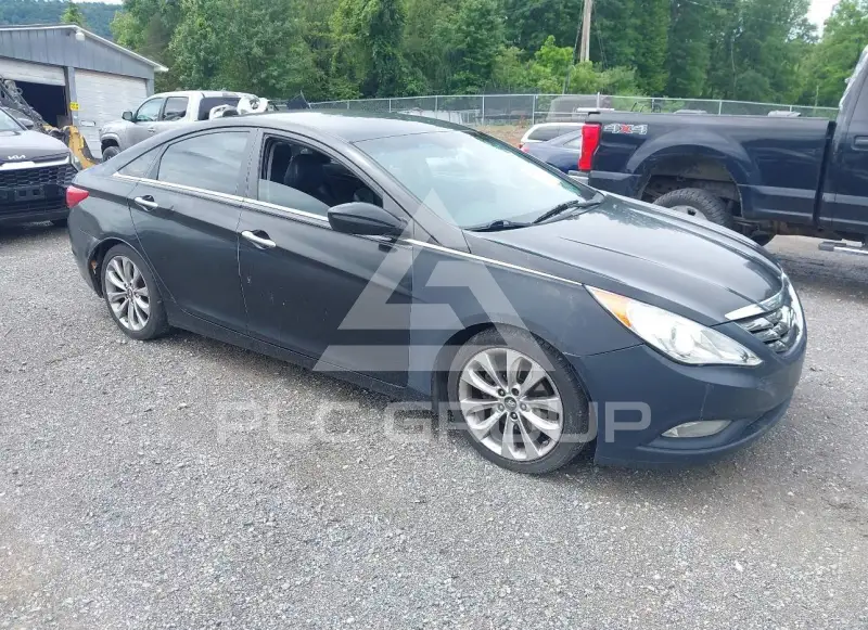 2011 Hyundai Sonata фото