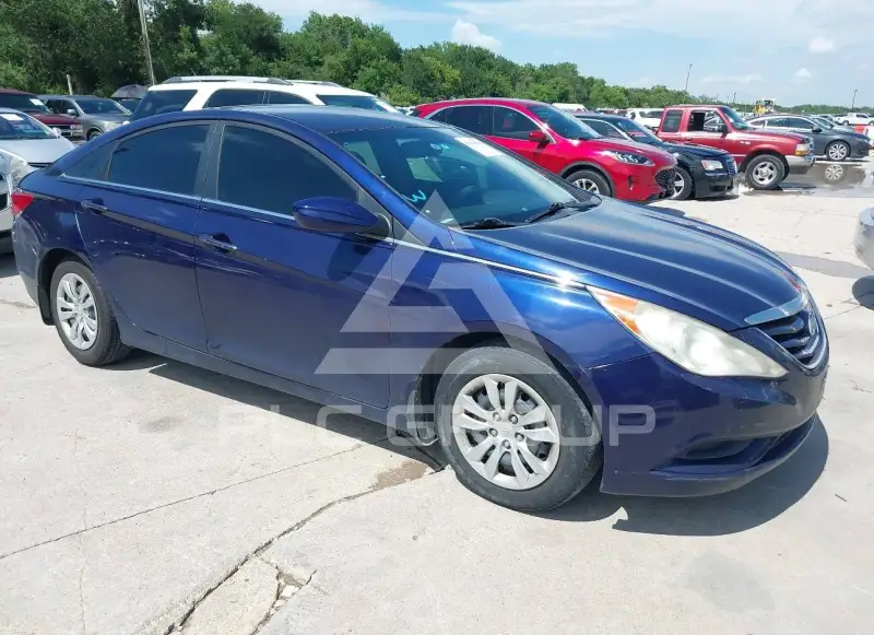 2011 Hyundai Sonata фото
