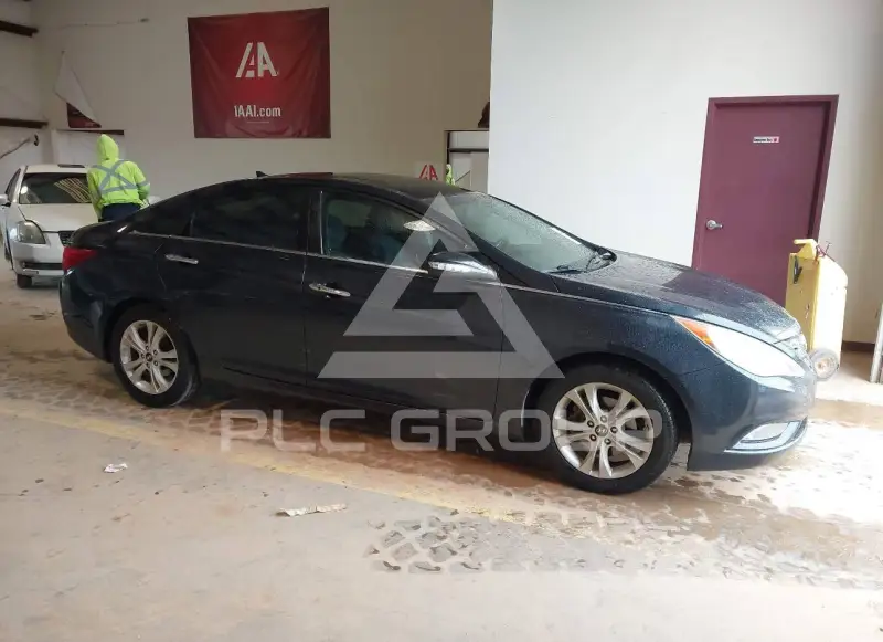 2011 Hyundai Sonata фото