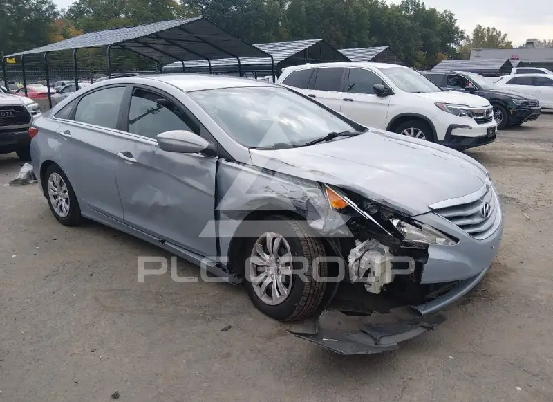 2011 Hyundai Sonata photo