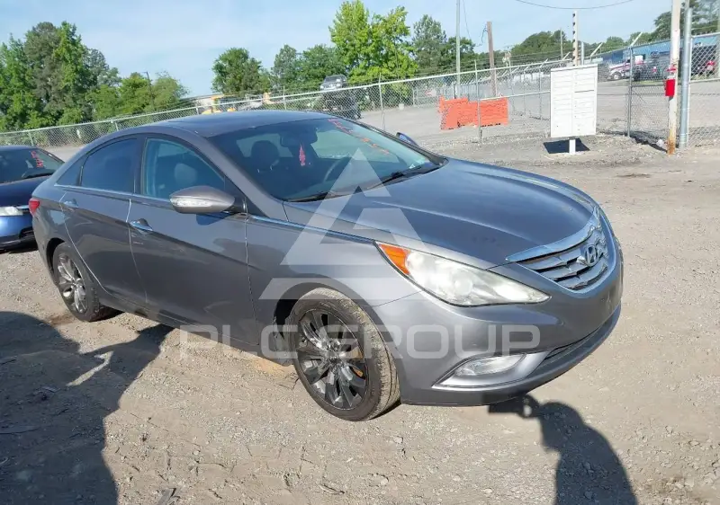 2011 Hyundai Sonata фото