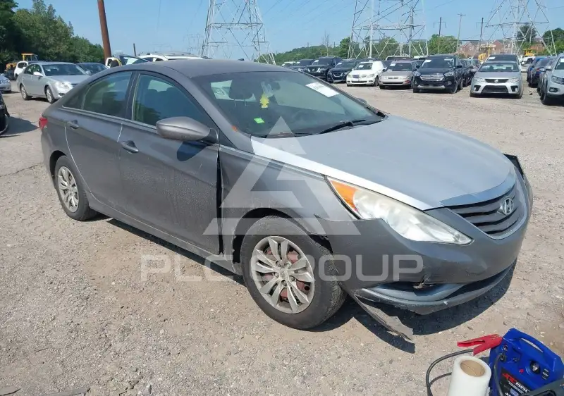 2011 Hyundai Sonata фото