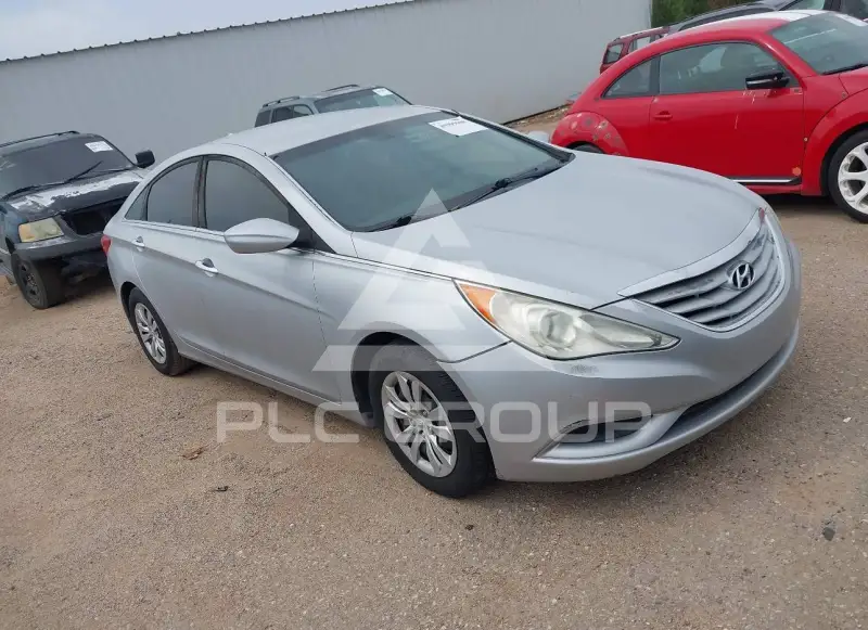 2011 Hyundai Sonata фото