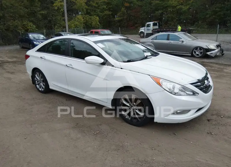 2011 Hyundai Sonata photo