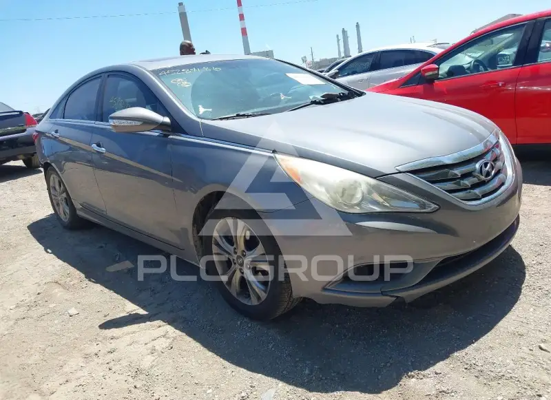 2011 Hyundai Sonata фото