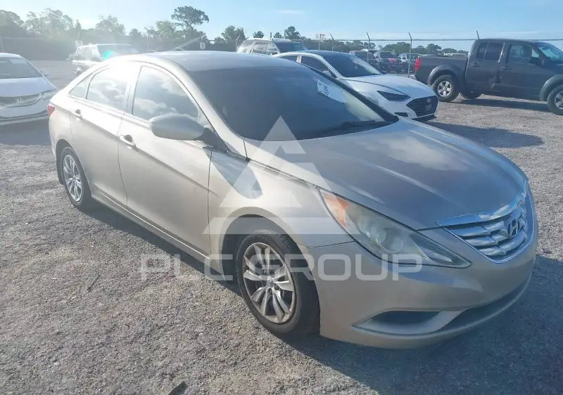 2011 Hyundai Sonata фото