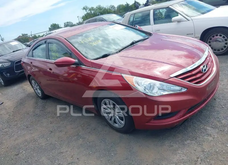 2011 Hyundai Sonata фото