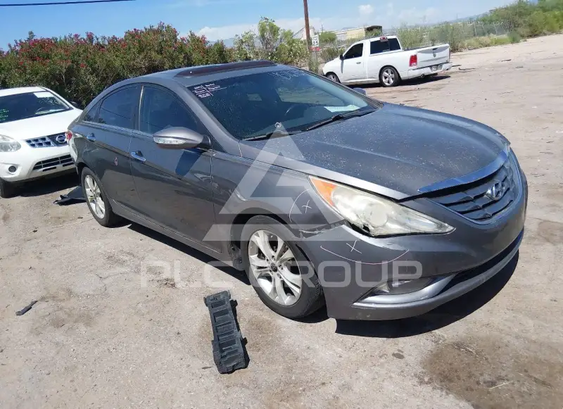 2011 Hyundai Sonata фото