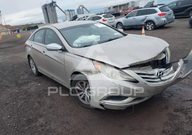 2011 Hyundai Sonata фото